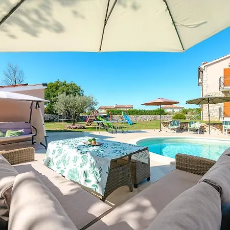 Villa Marijanin Vrt Tinjan