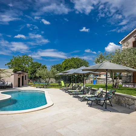 Villa Marijanin Vrt Tinjan