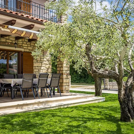Villa Marijanin Vrt Tinjan