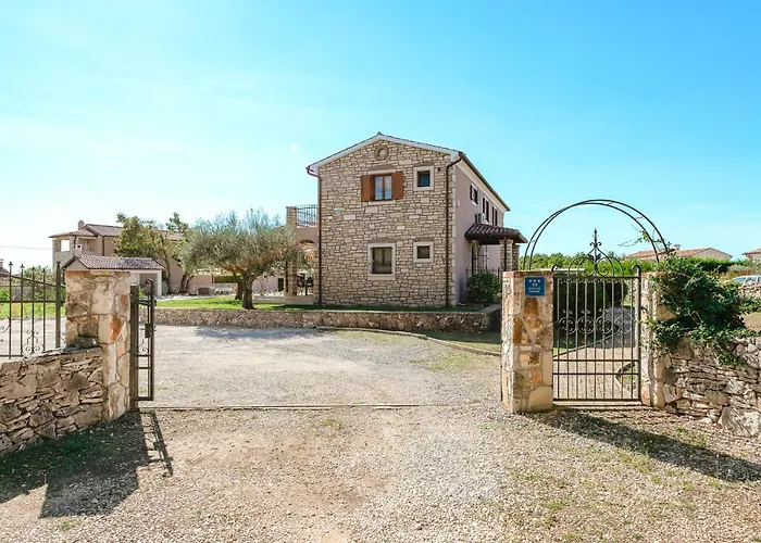 Marijanin Vrt Villa Tinjan