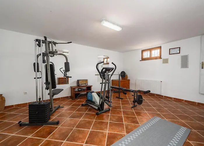 Villa Marijanin Vrt Tinjan