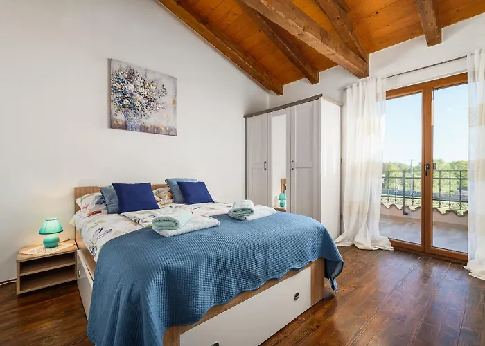 Marijanin Vrt Villa Tinjan
