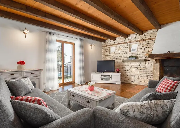 Villa Marijanin Vrt Tinjan
