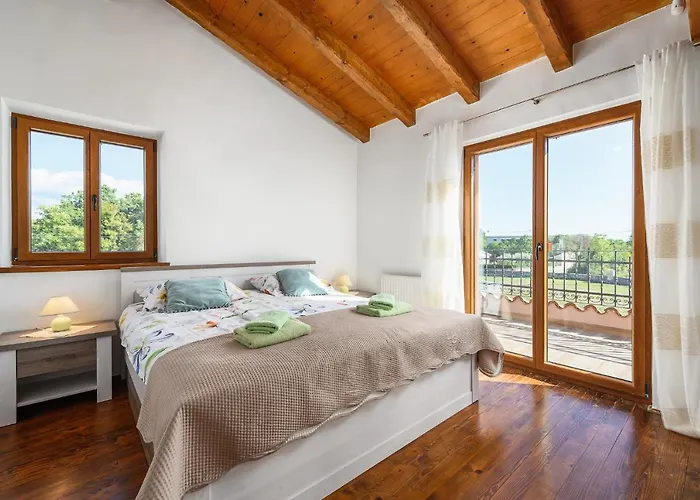Marijanin Vrt Villa Tinjan