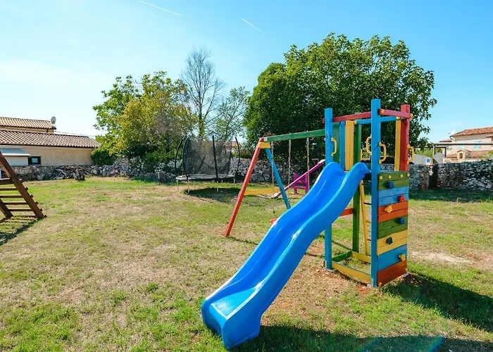 Villa Marijanin Vrt Tinjan