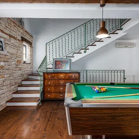 Villa Marijanin Vrt Tinjan