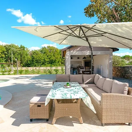 Villa Marijanin Vrt Tinjan