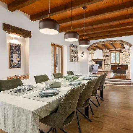 Villa Marijanin Vrt Tinjan