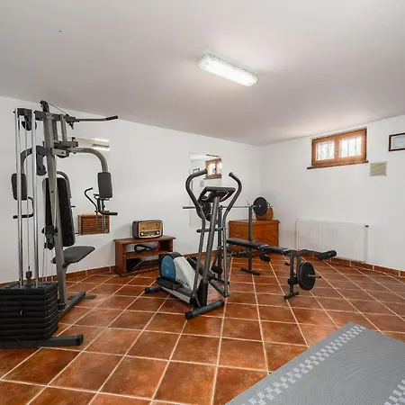 Villa Marijanin Vrt Tinjan