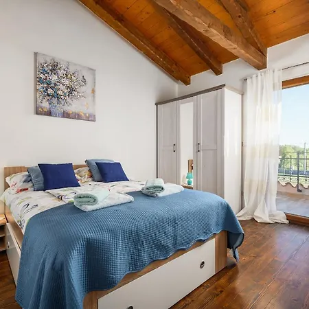 Marijanin Vrt Villa Tinjan